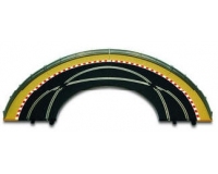 Scalextric C8510 Extension Pack 1 - Changeover curve